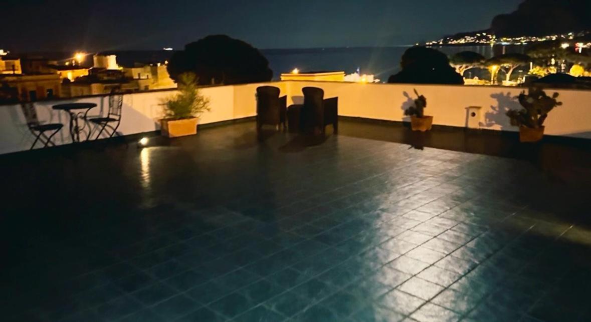 Mongibello Rooftop Mondello Extérieur photo
